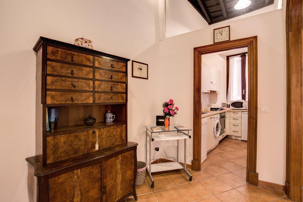 Apartamento Navona Flowers