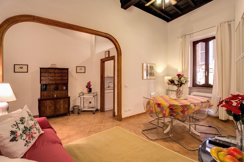 Apartamento Navona Flowers